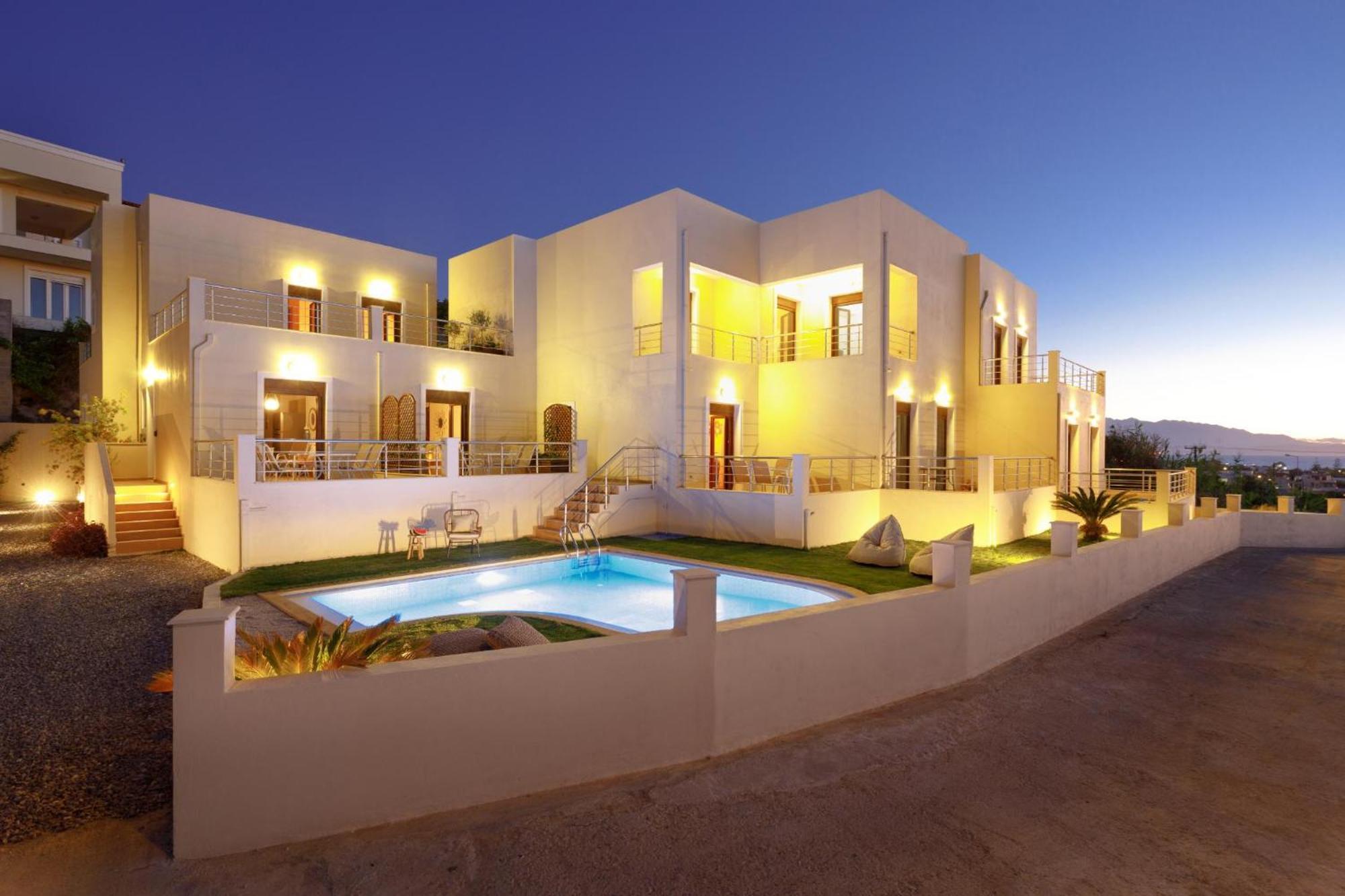 Cafe Noir - Sea View Exclusive Maisonette By Sky Hill Resorts Pangalochori Esterno foto