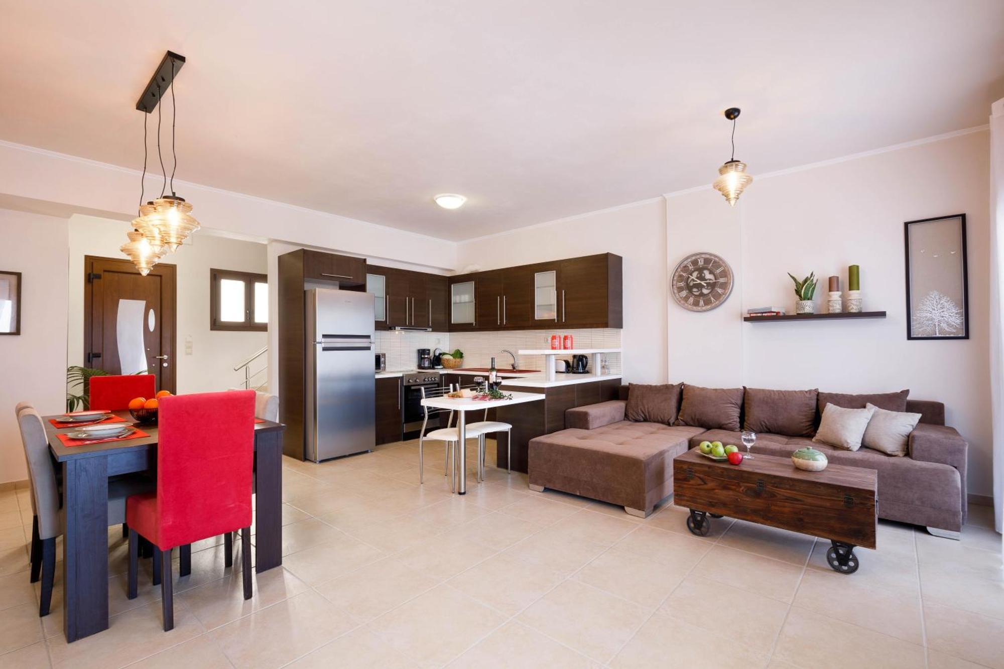 Cafe Noir - Sea View Exclusive Maisonette By Sky Hill Resorts Pangalochori Esterno foto